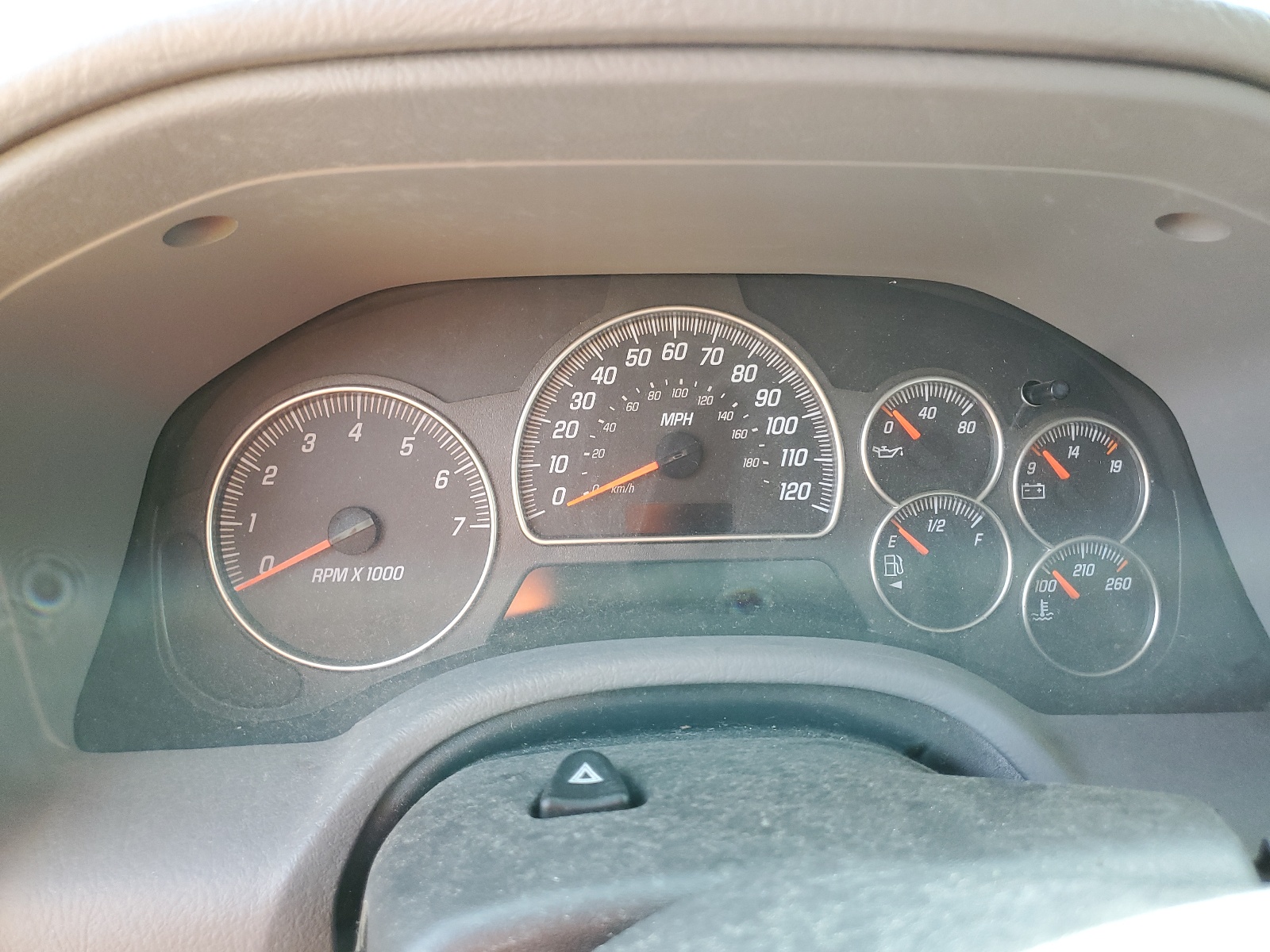 1GKDS13S752306532 2005 GMC Envoy