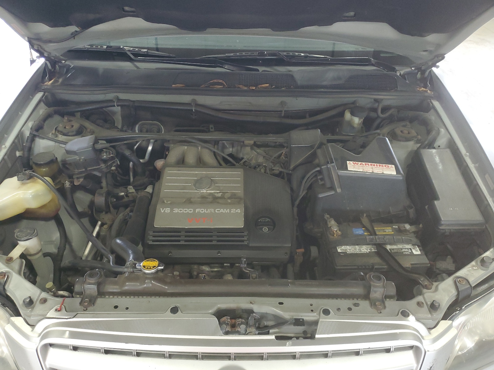 JTEHF21A120060145 2002 Toyota Highlander Limited