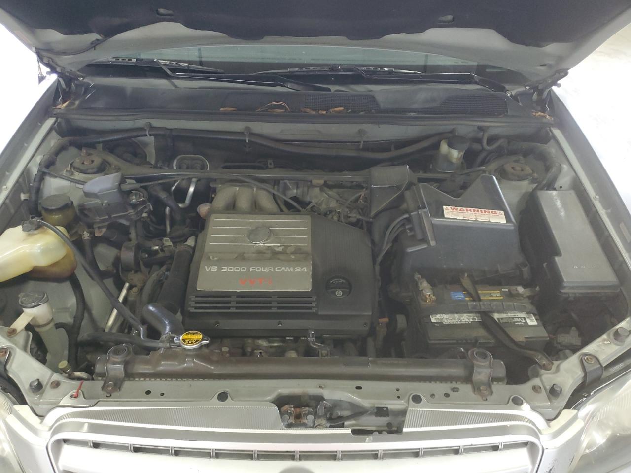 2002 Toyota Highlander Limited VIN: JTEHF21A120060145 Lot: 63446524