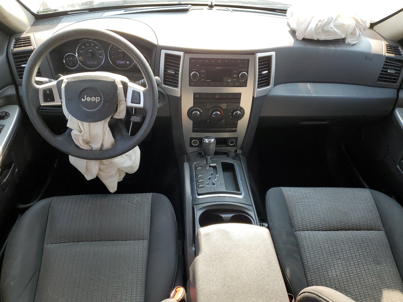 1J8GR48K38C171460 2008 Jeep Grand Cherokee Laredo