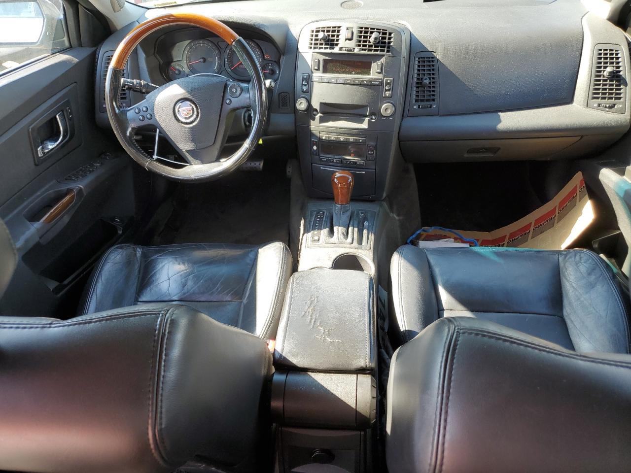 2004 Cadillac Cts VIN: 1G6DM577X40167352 Lot: 63473174