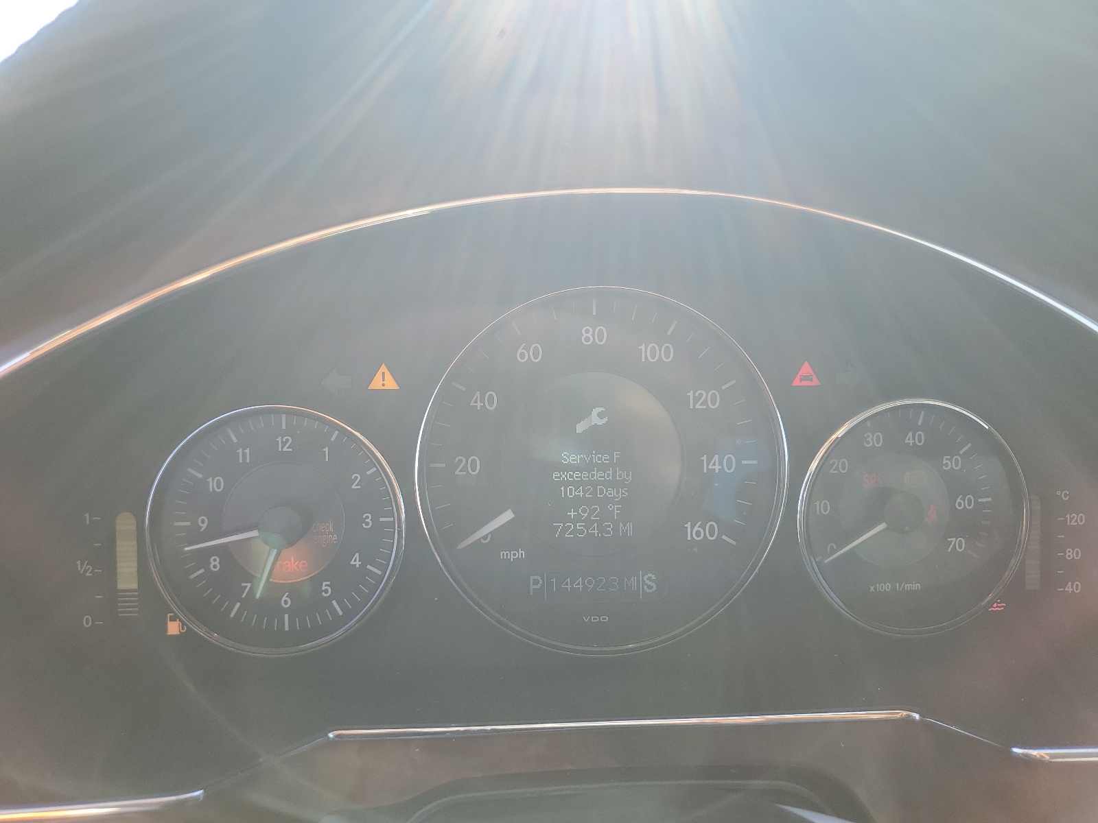 WDDDJ75X66A021893 2006 Mercedes-Benz Cls 500C