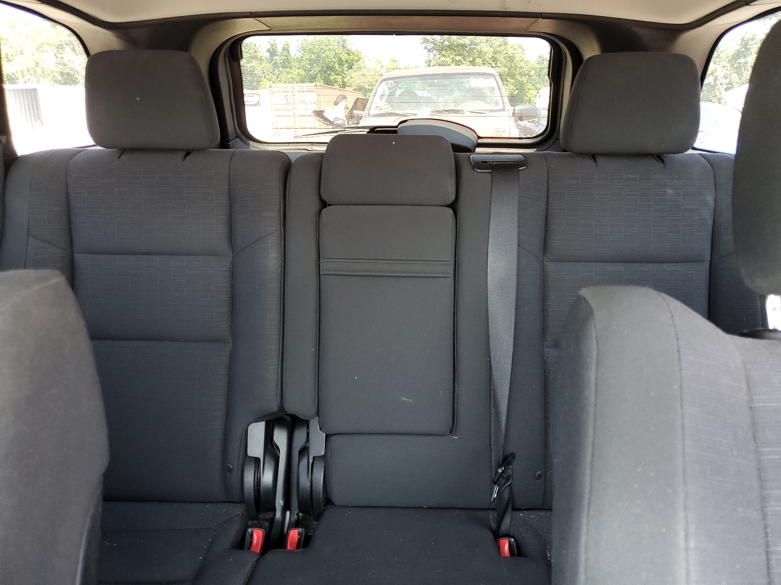 1C4RJFAG3CC136001 2012 Jeep Grand Cherokee Laredo