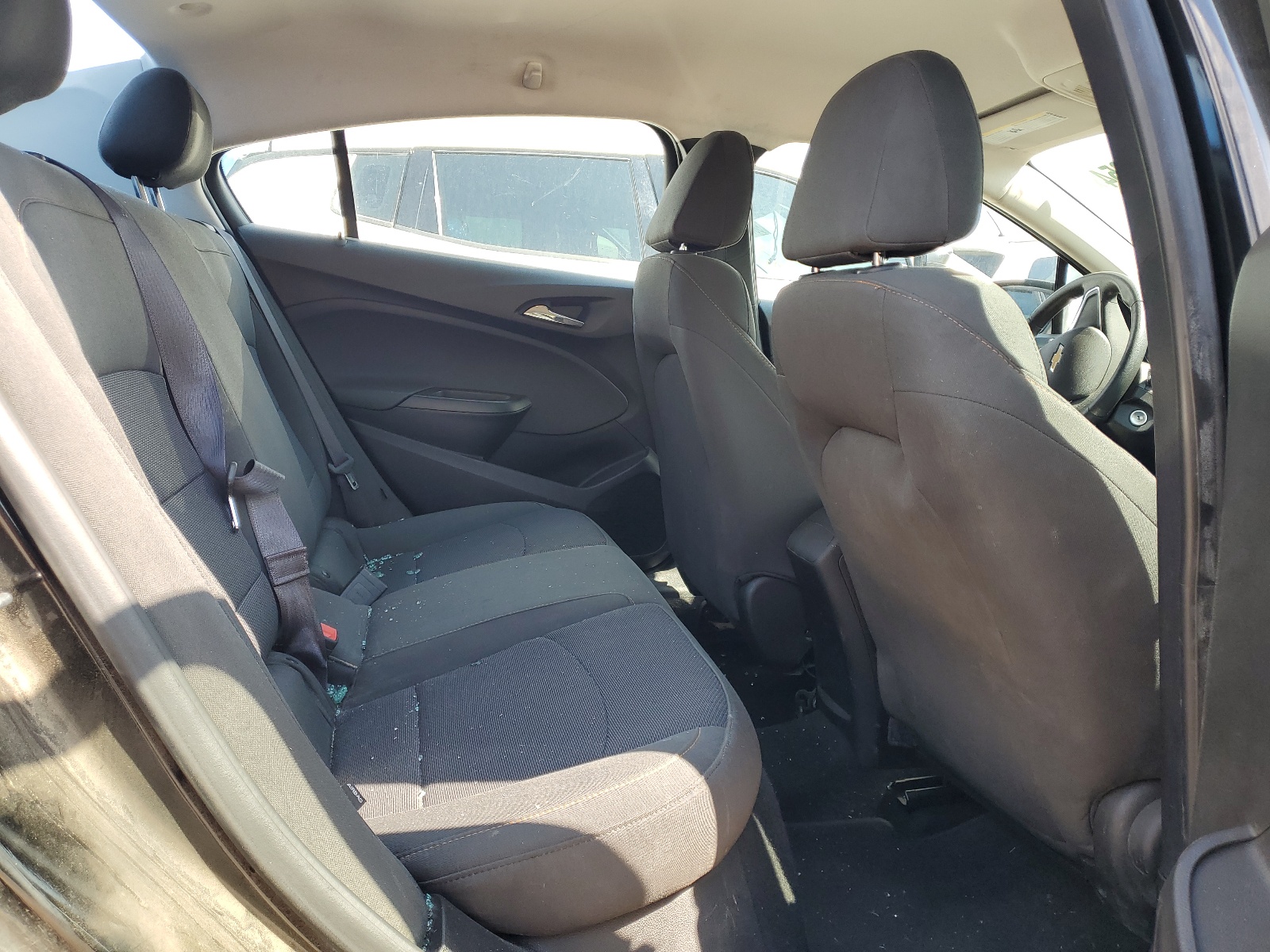 1G1BC5SM6H7159114 2017 Chevrolet Cruze Ls