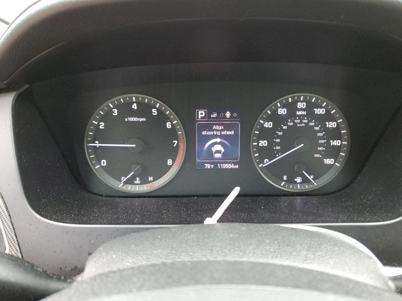 2015 Hyundai Sonata Sport VIN: 5NPE34AF5FH100288 Lot: 64516534