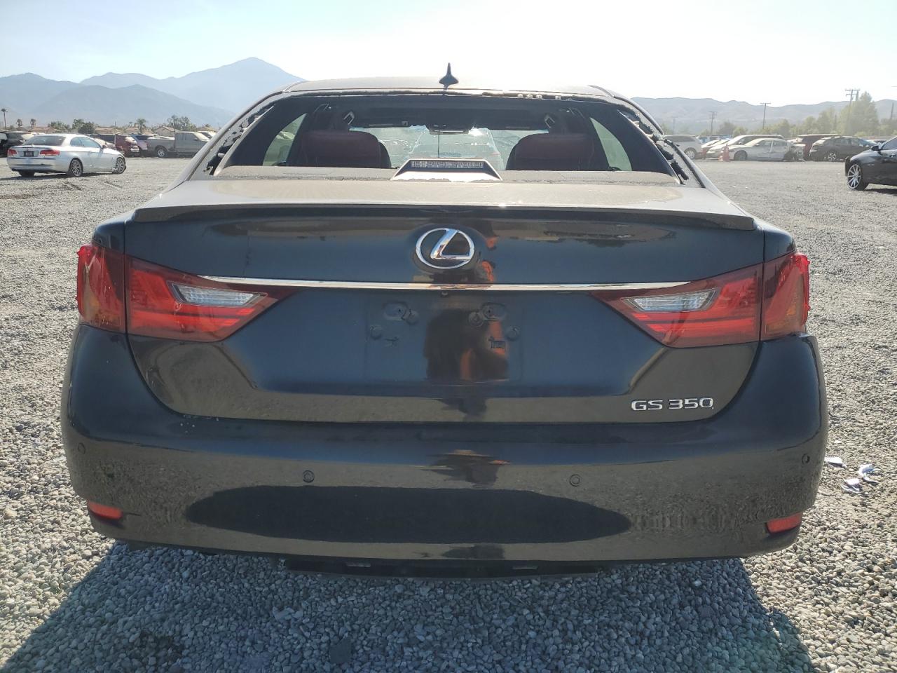 JTHBE1BL4D5028561 2013 Lexus Gs 350