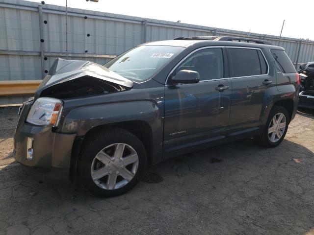 2012 Gmc Terrain Sle zu verkaufen in Dyer, IN - Front End