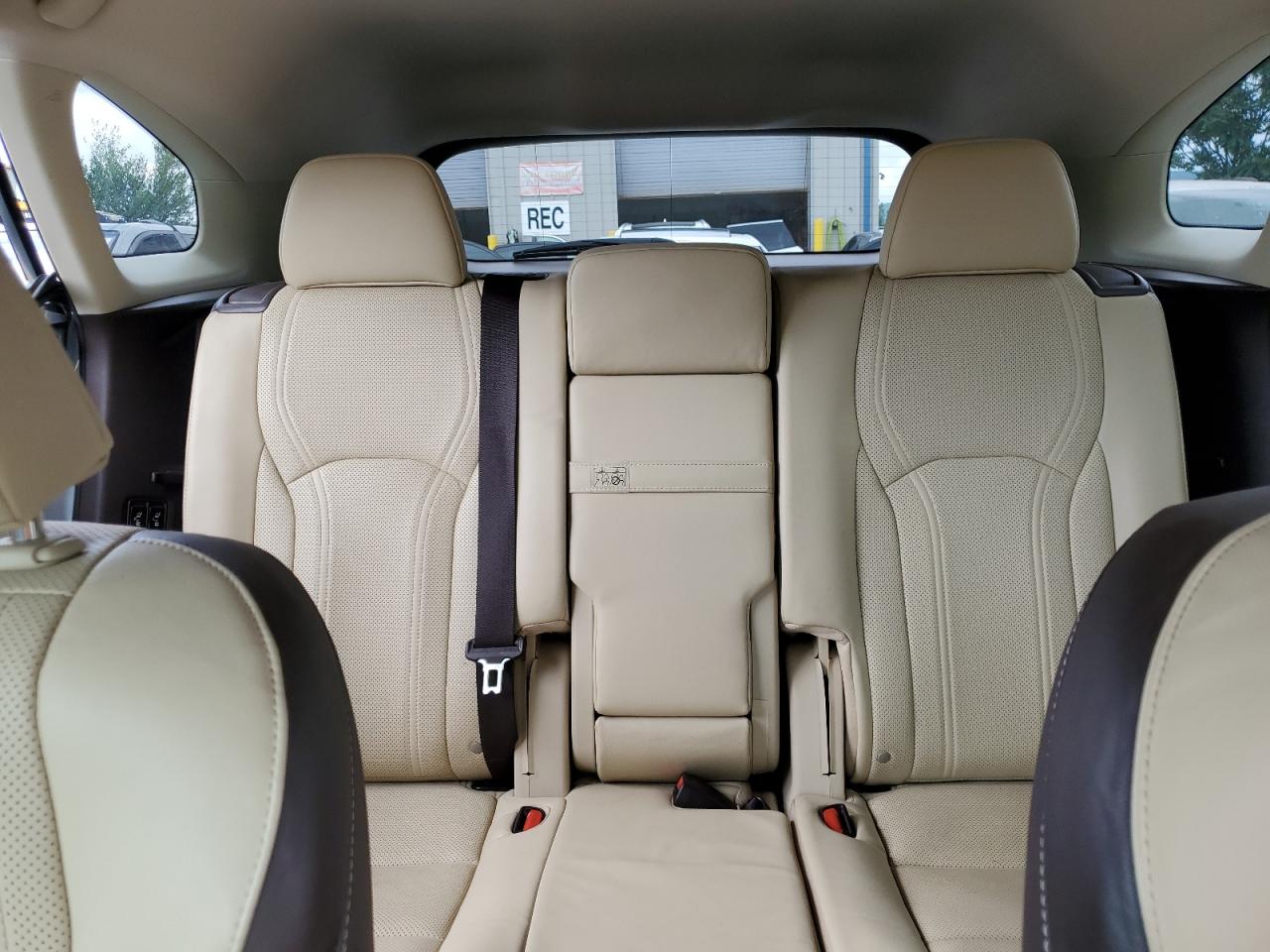 2018 Lexus Rx 350 L VIN: JTJDZKCA8J2013248 Lot: 65393484