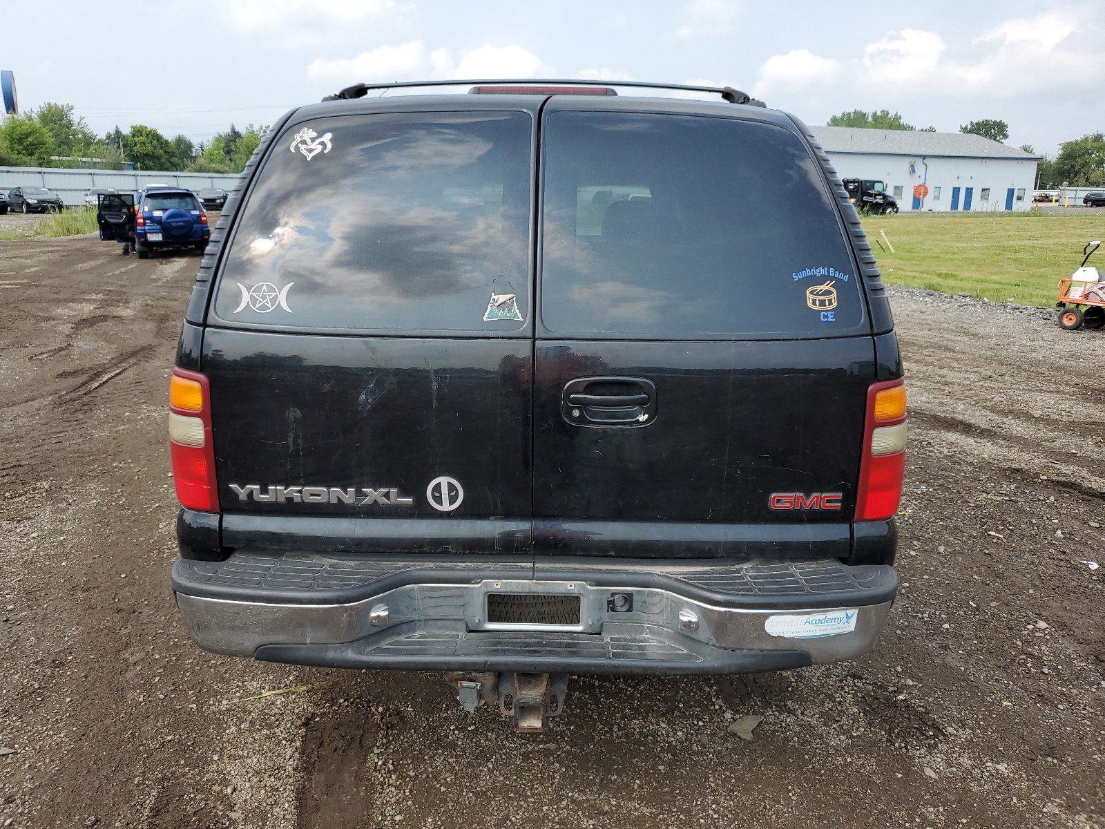 3GKFK16TXYG199050 2000 GMC Yukon Xl K1500