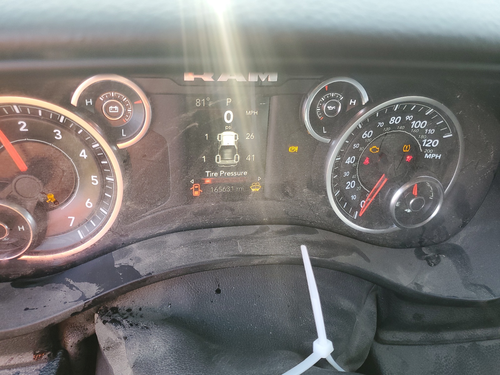 1C6SRFFT5KN637126 2019 Ram 1500 Big Horn/Lone Star