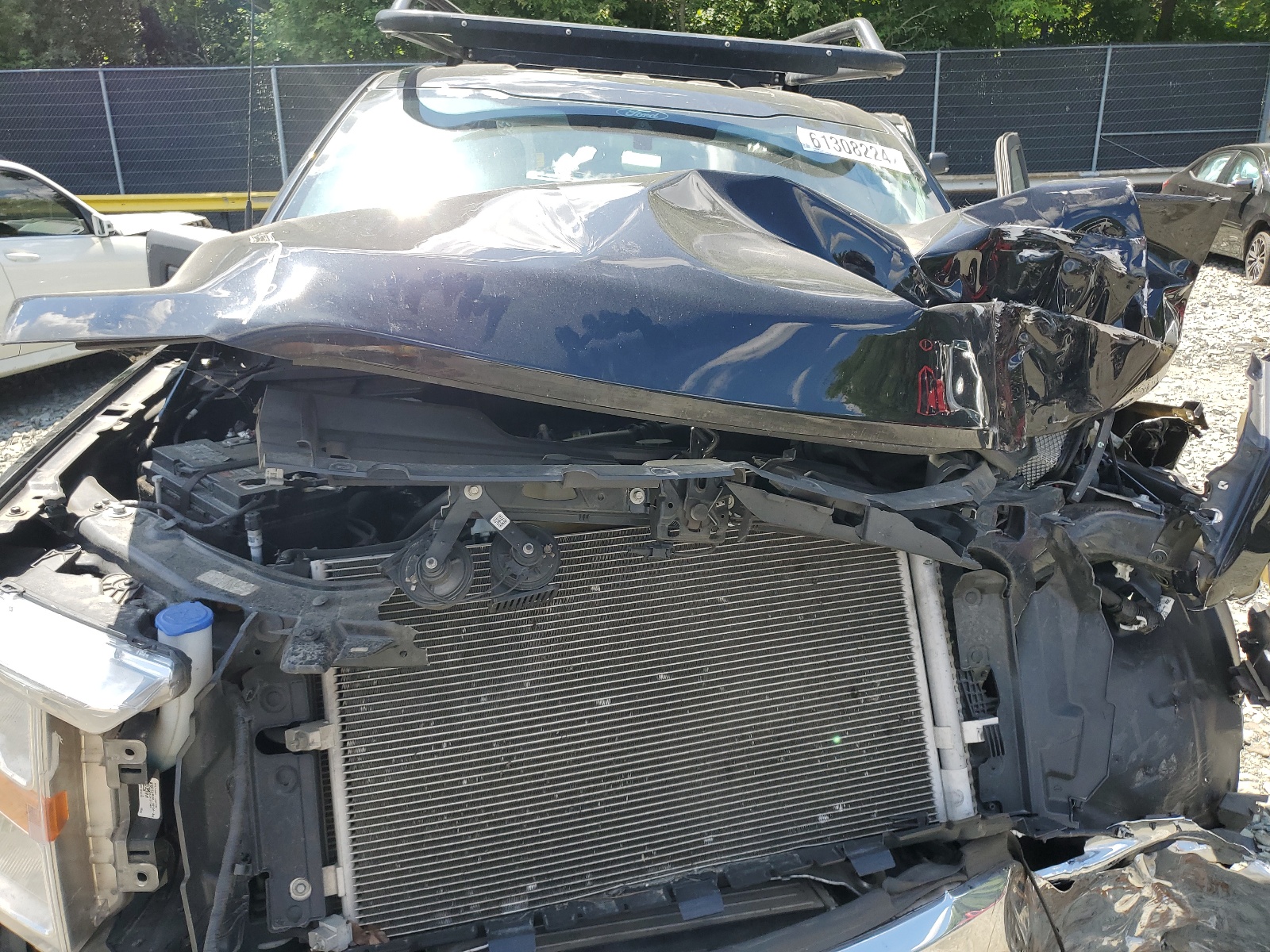 1FTEX1EP1NKD35485 2022 Ford F150 Super Cab