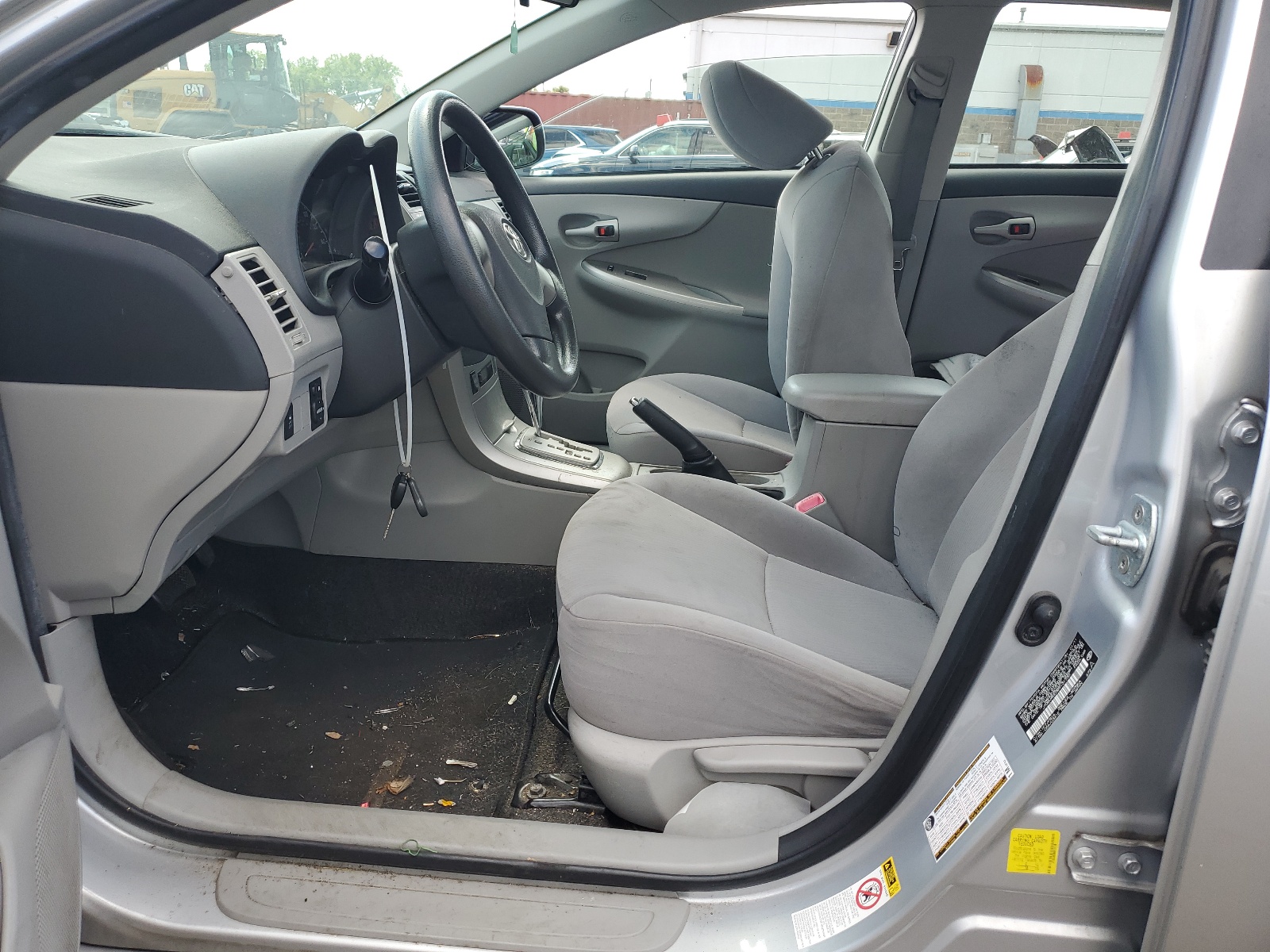 JTDBU4EE0B9131730 2011 Toyota Corolla Base