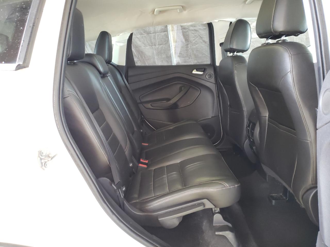 2016 Ford Escape Titanium VIN: 1FMCU9JX1GUA72776 Lot: 63213244