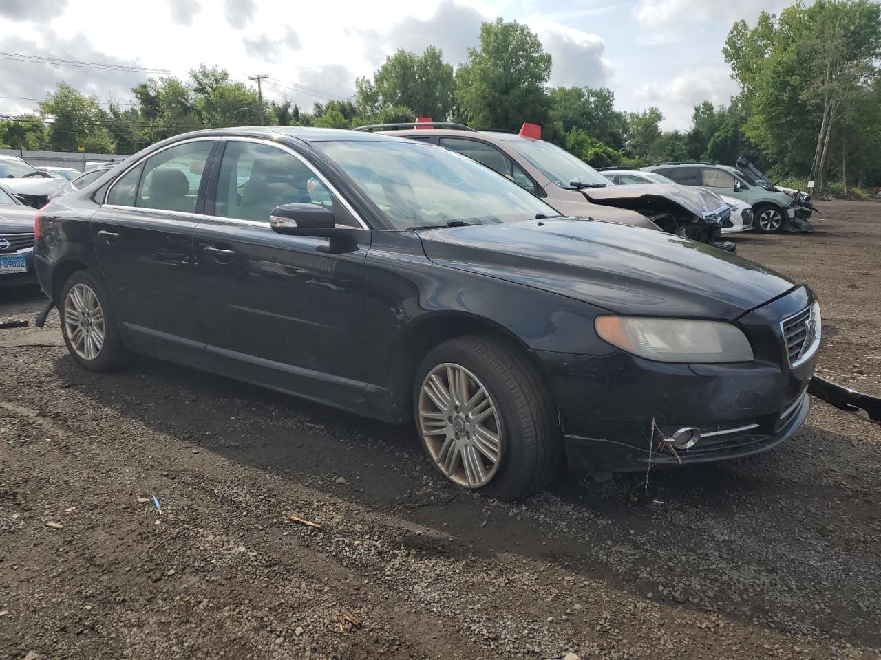 2007 Volvo S80 V8 VIN: YV1AH852271042805 Lot: 64749224