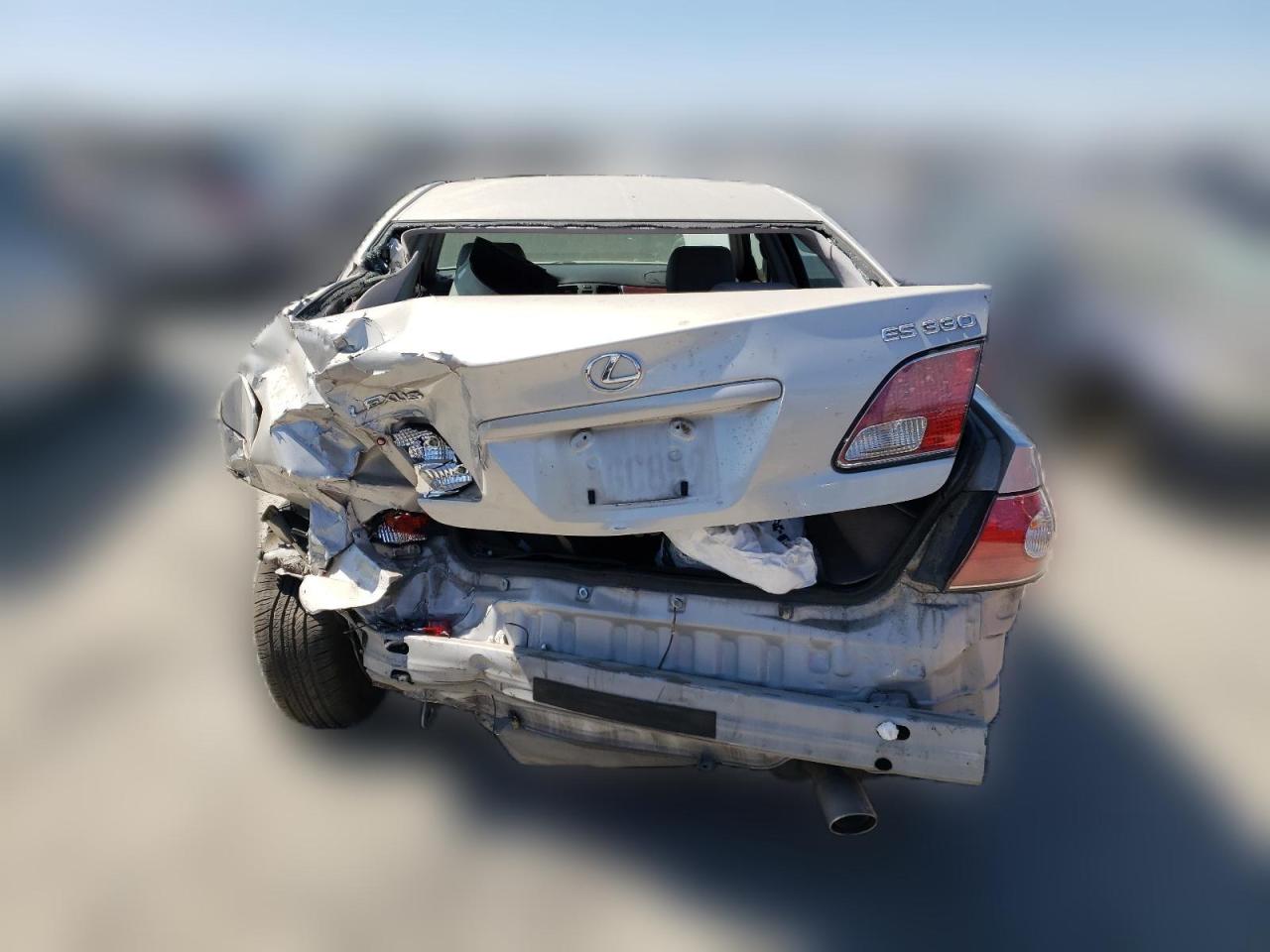 2004 Lexus Es 330 VIN: JTHBA30G945046048 Lot: 64615054