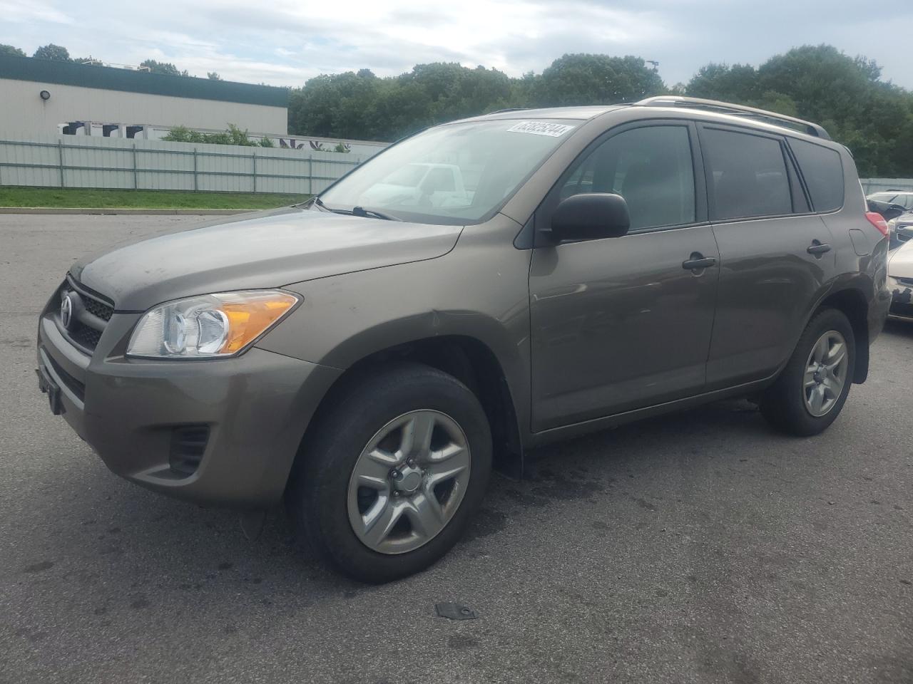 2012 Toyota RAV 4 - Image 1