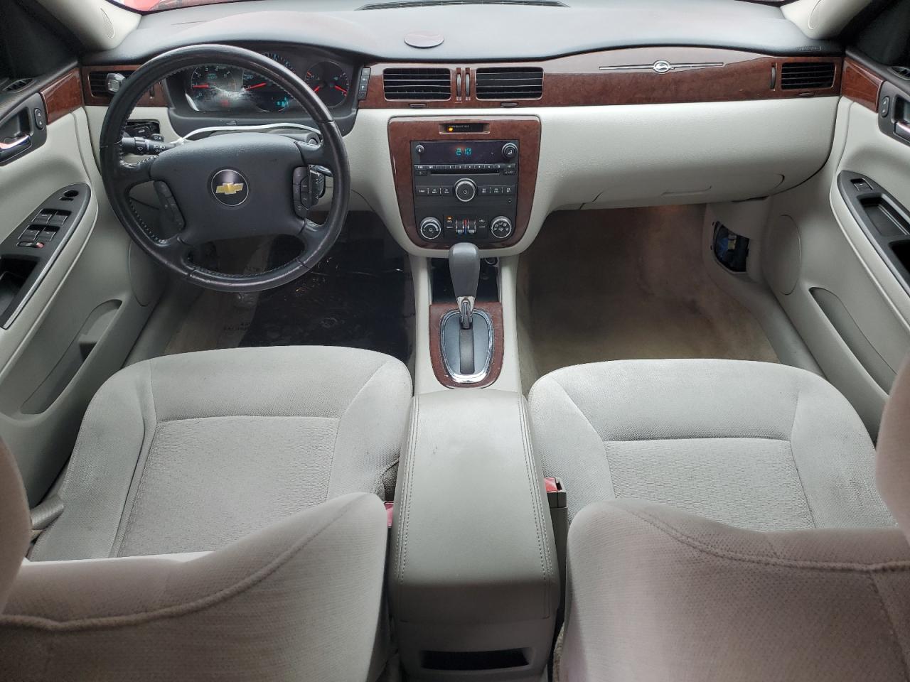 2010 Chevrolet Impala Lt VIN: 2G1WB5EK5A1239294 Lot: 61296954