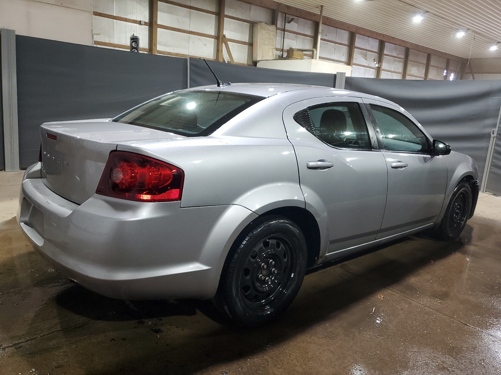 1C3CDZAB2DN582959 2013 Dodge Avenger Se