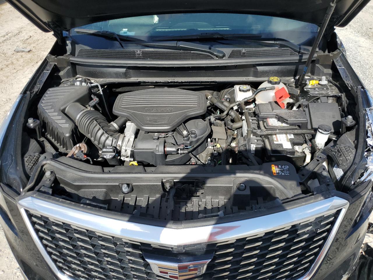 1GYKNCRS8LZ235787 Cadillac XT5 PREMIU 12