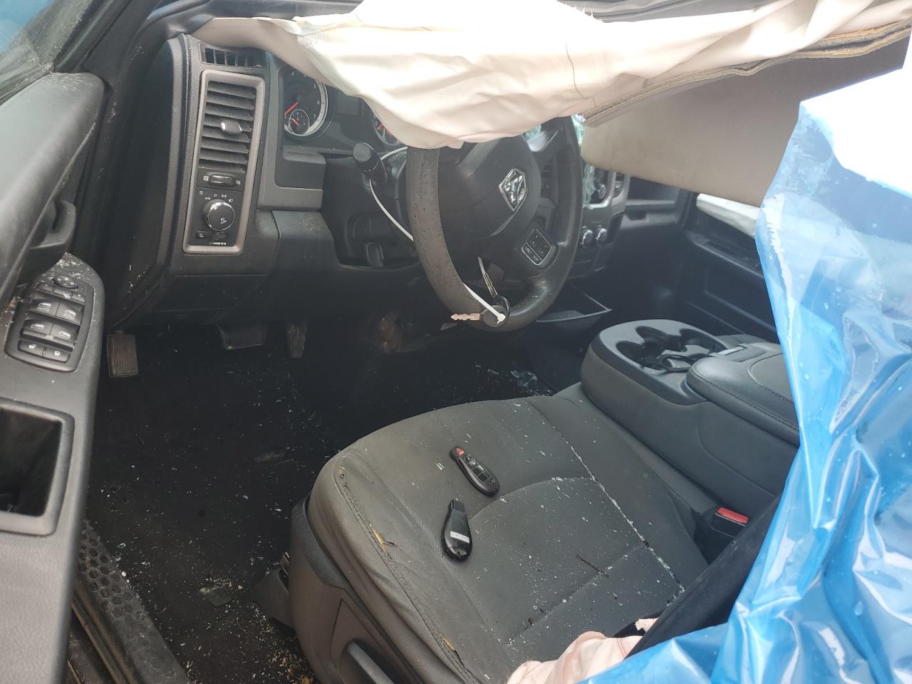 2014 Ram 1500 St VIN: 1C6RR7FT9ES291527 Lot: 63276764