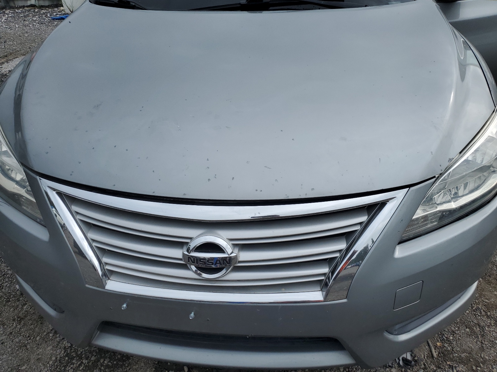 3N1AB7AP5DL640834 2013 Nissan Sentra S