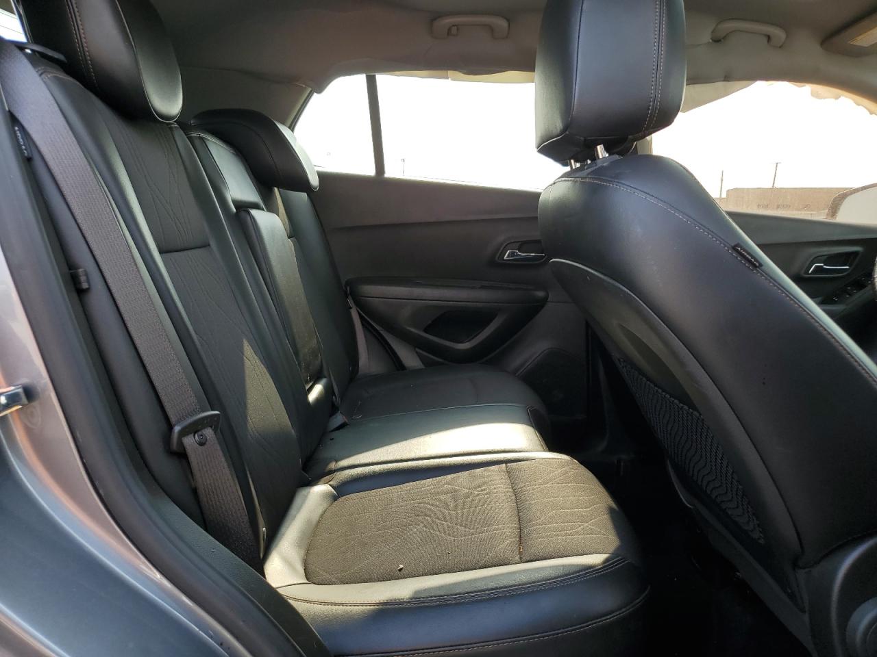 2019 Chevrolet Trax 1Lt VIN: KL7CJLSB0KB720963 Lot: 64038084