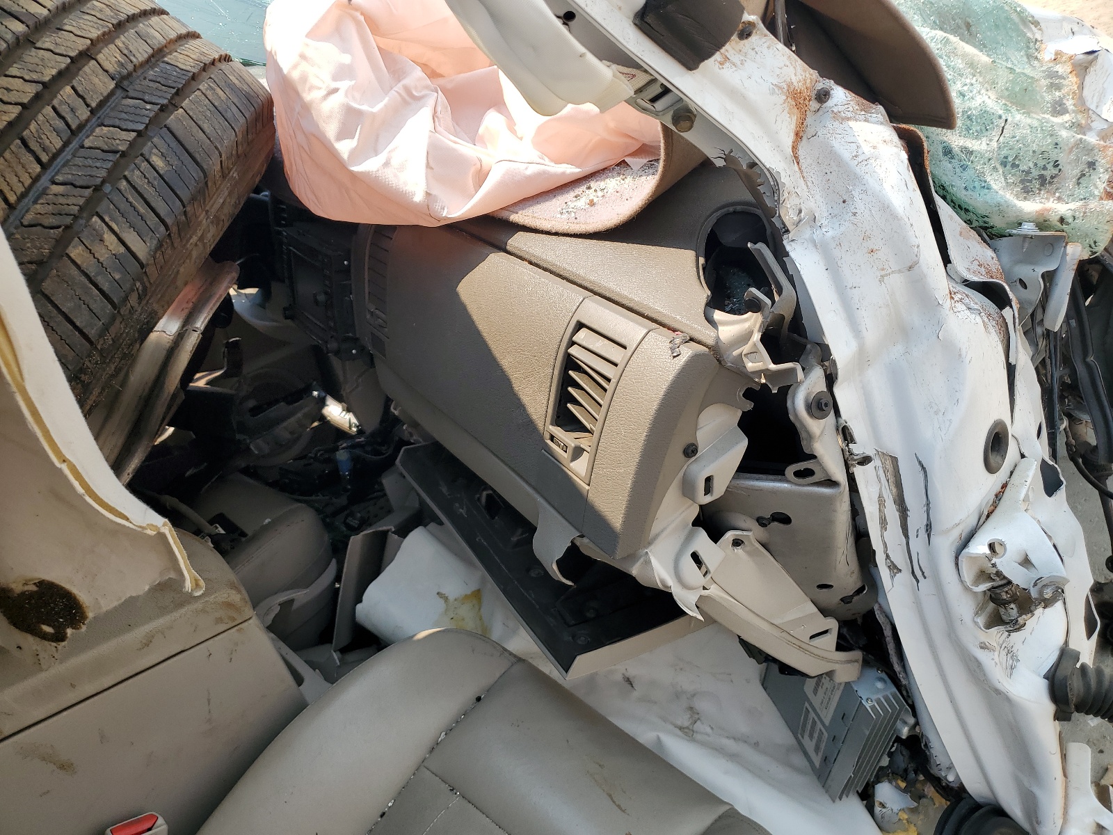 1D8HD58286F170107 2006 Dodge Durango Limited