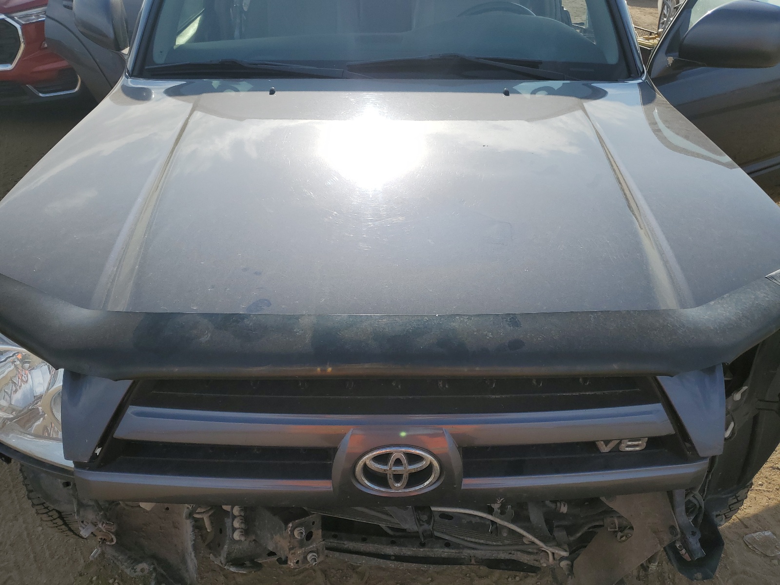 JTEBT17R438002720 2003 Toyota 4Runner Limited