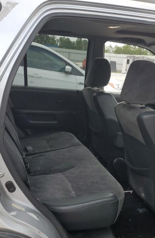 SHSRD78822U012064 2002 Honda Cr-V Ex