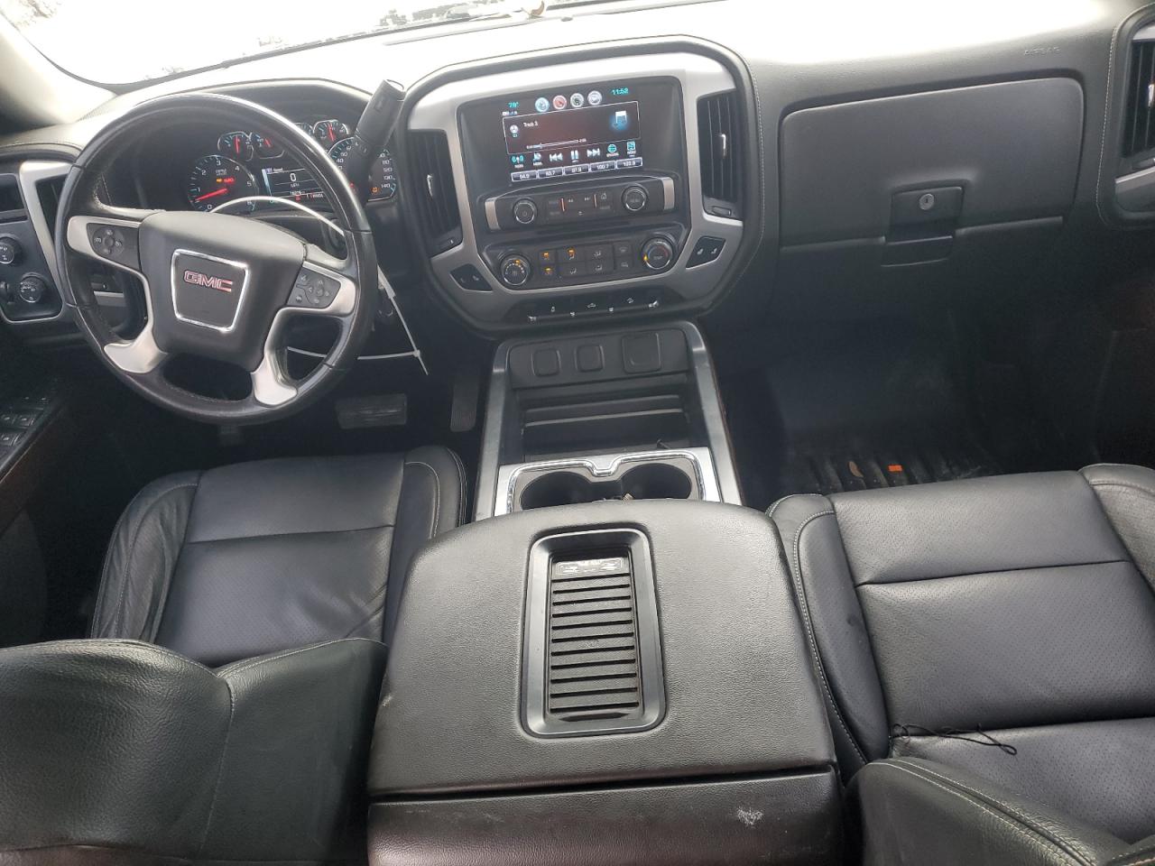 3GTU2MEC8JG339172 2018 GMC Sierra K1500 Sle