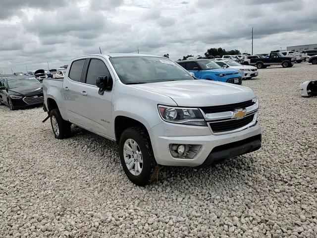 2019 Chevrolet Colorado Lt VIN: 1GCGSCEN7K1118803 Lot: 64931884