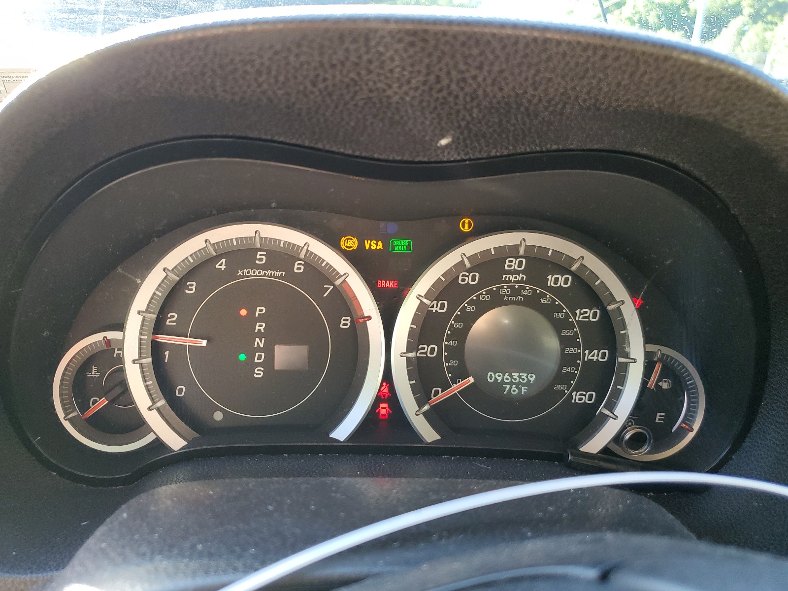 JH4CU26699C023165 2009 Acura Tsx