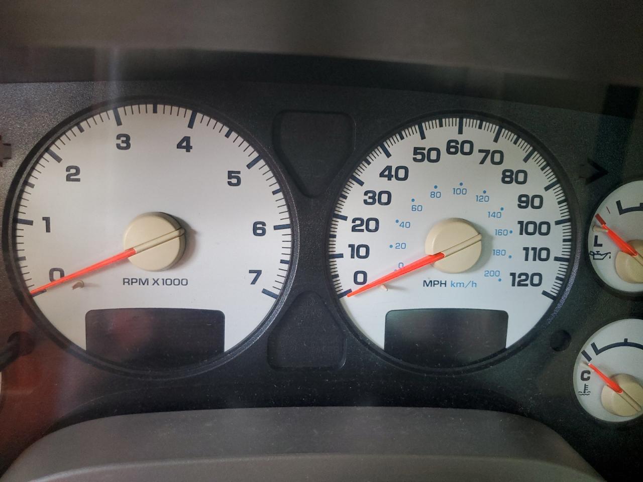 2004 Dodge Ram 2500 St VIN: 3D7KU28D44G158980 Lot: 61735944