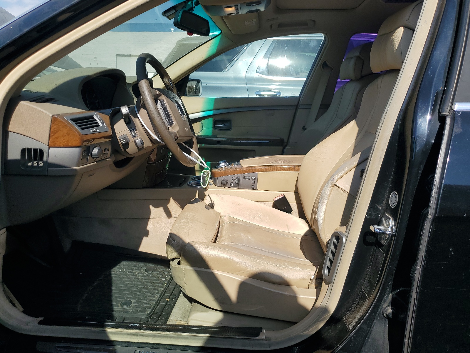 WBAGN63482DR06231 2002 BMW 745 Li