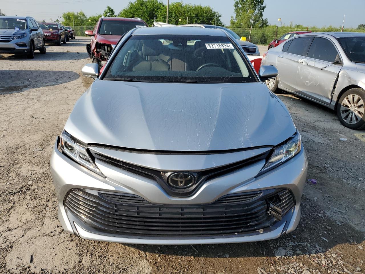 2018 Toyota Camry L VIN: JTNB11HK2J3011787 Lot: 62715894