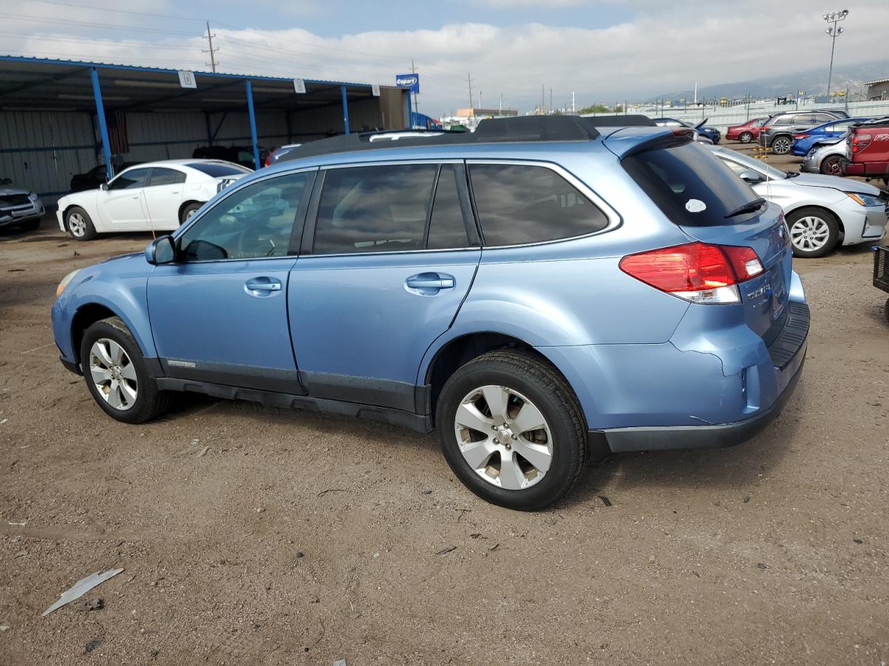 2012 Subaru Outback - Image 2