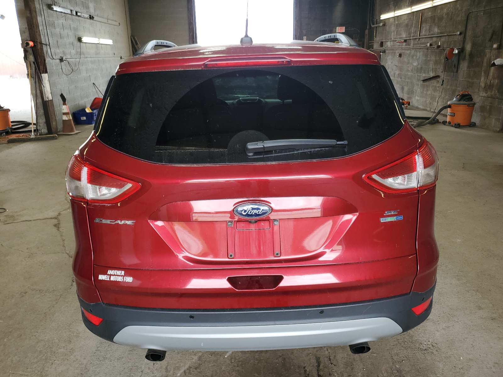 1FMCU9GX2EUE49457 2014 Ford Escape Se