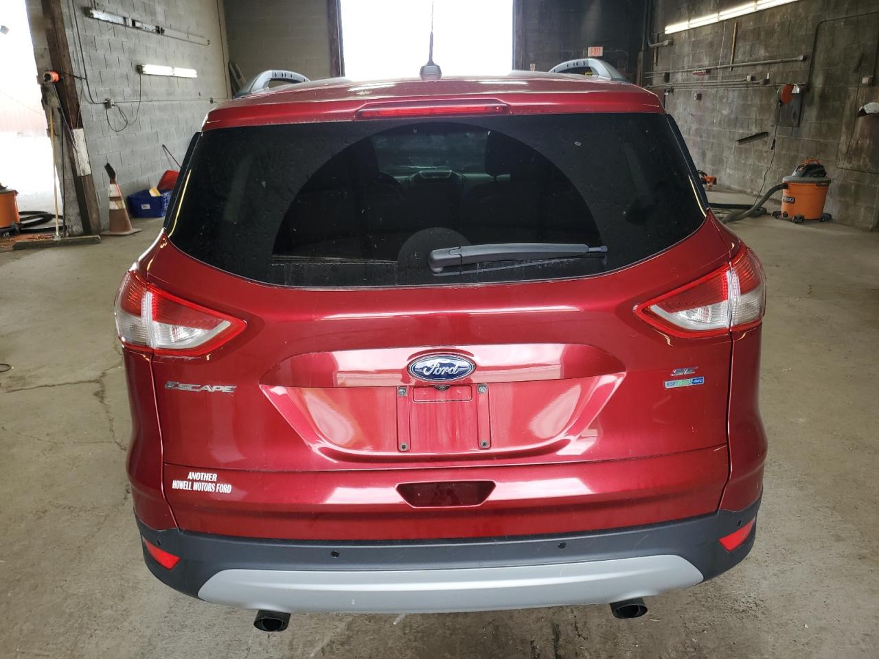 2014 Ford Escape Se VIN: 1FMCU9GX2EUE49457 Lot: 64297724