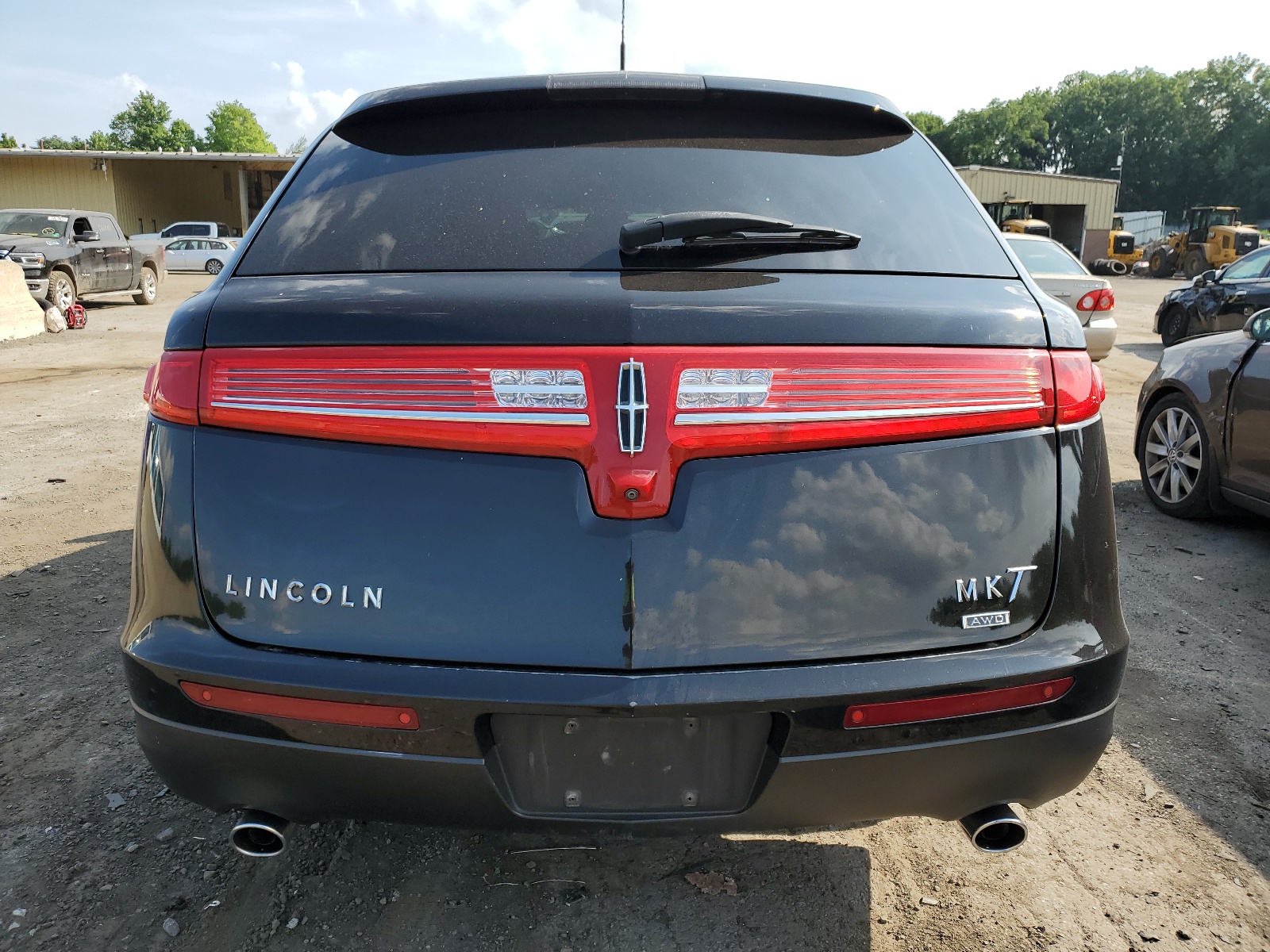 2LMHJ5NK7KBL02586 2019 Lincoln Mkt