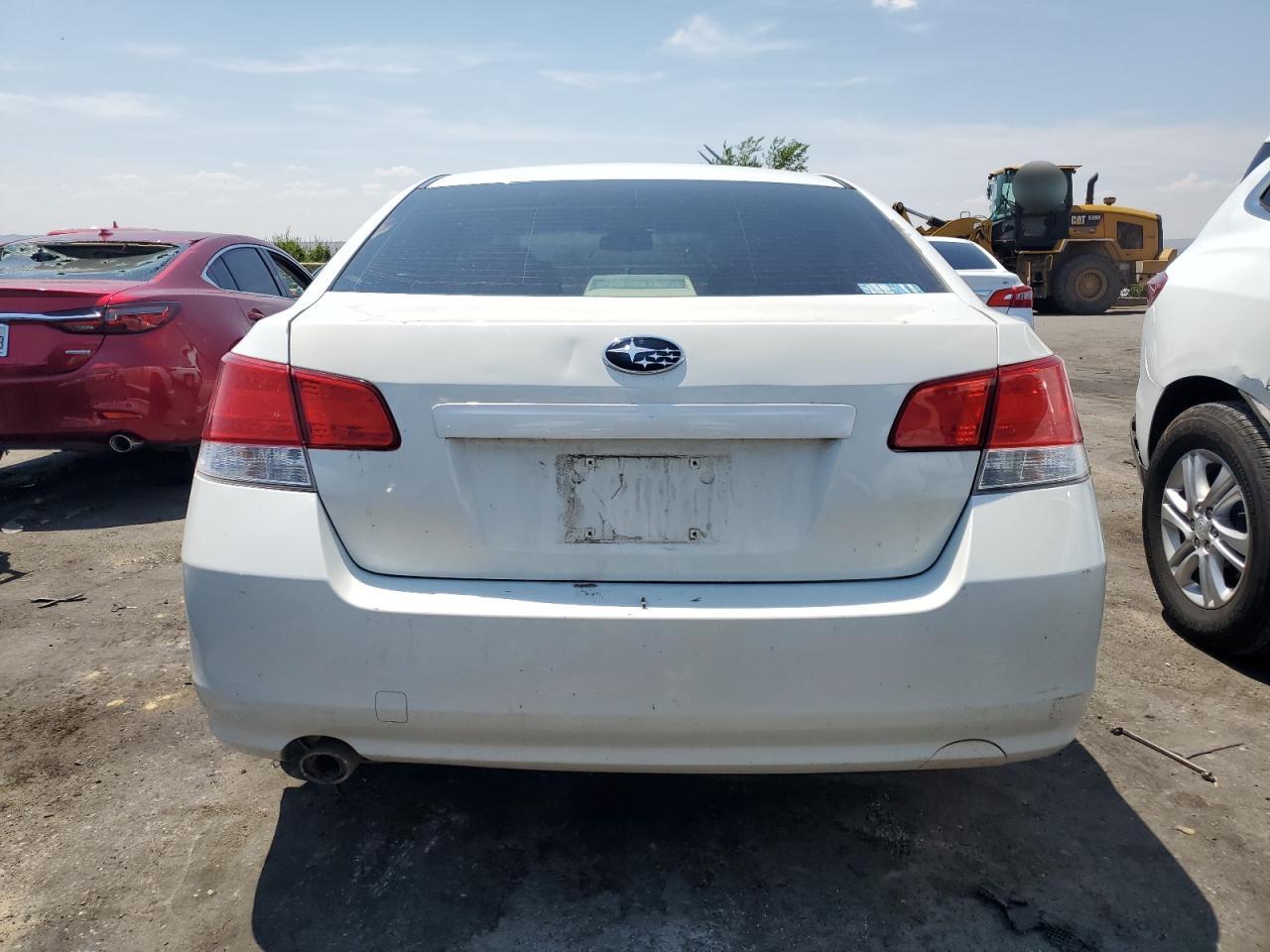 2011 Subaru Legacy 2.5I Premium VIN: 4S3BMCB63B3226177 Lot: 62566594