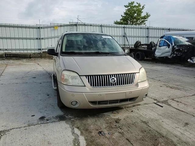 2007 Mercury Monterey Luxury VIN: 2MRDA22217BJ01983 Lot: 63430014