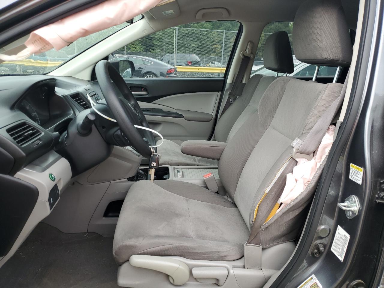 2014 Honda Cr-V Lx VIN: 3CZRM3H3XEG713089 Lot: 63532384