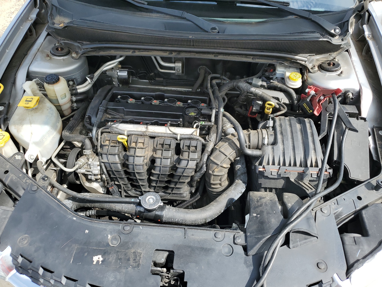 1C3CDZAB6DN657873 2013 Dodge Avenger Se