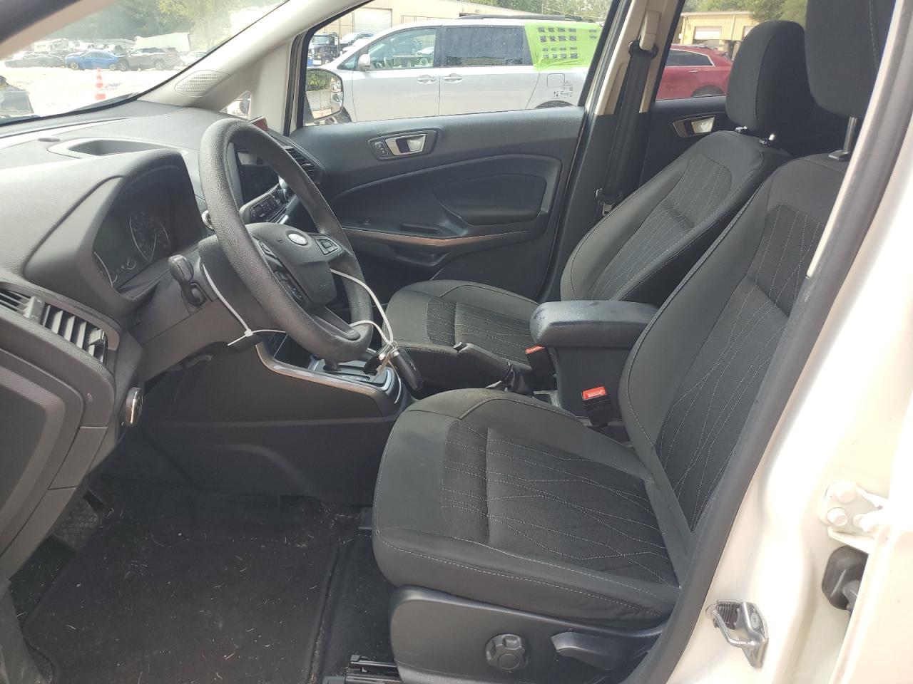 2021 Ford Ecosport Se VIN: MAJ3S2GEXMC443240 Lot: 65117344