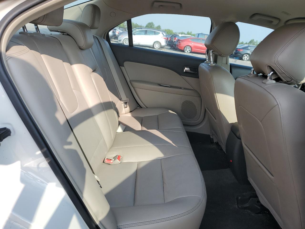 2012 Ford Fusion Sel VIN: 3FAHP0JG3CR280842 Lot: 63254624