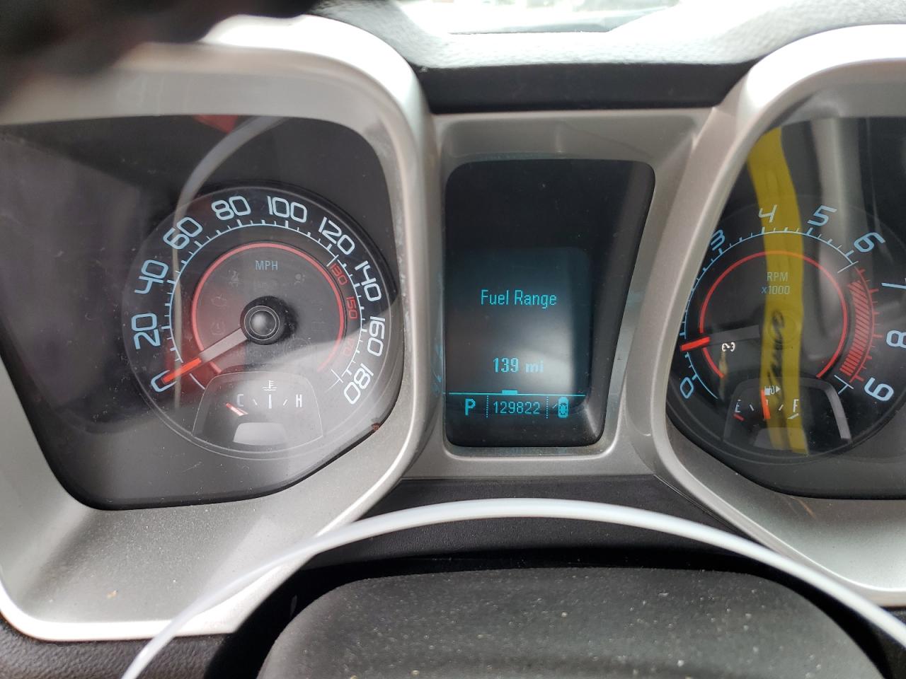 2010 Chevrolet Camaro Ss VIN: 2G1FK1EJ2A9180898 Lot: 63550204