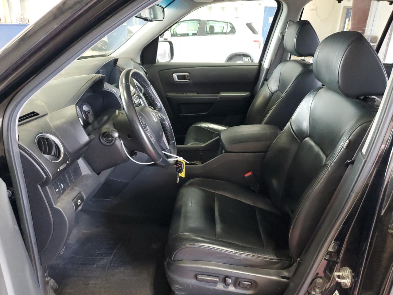 2012 Honda Pilot Touring VIN: 5FNYF4H96CB052542 Lot: 61703764