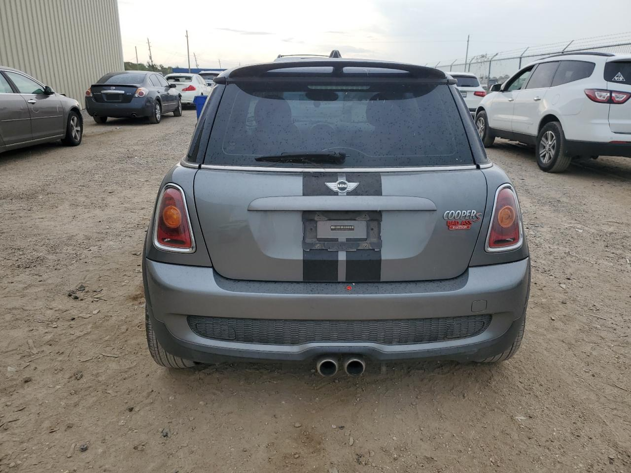 WMWMF73509TW82614 2009 Mini Cooper S