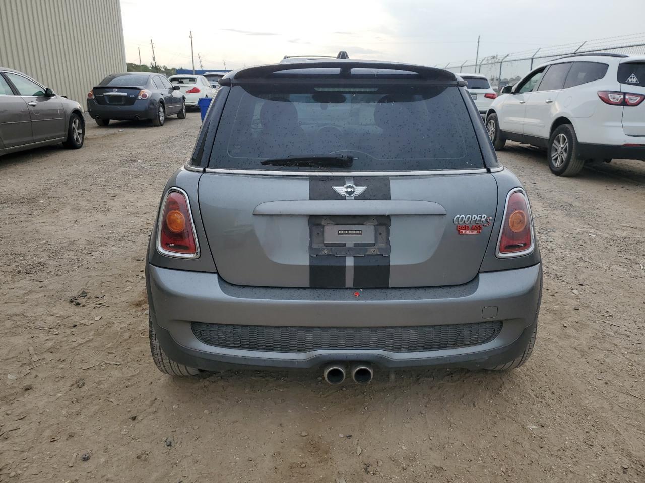 2009 Mini Cooper S VIN: WMWMF73509TW82614 Lot: 62307534