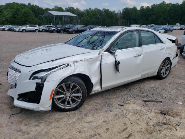 2017 CADILLAC CTS LUXURY 1G6AR5SS2H0140815  63421424